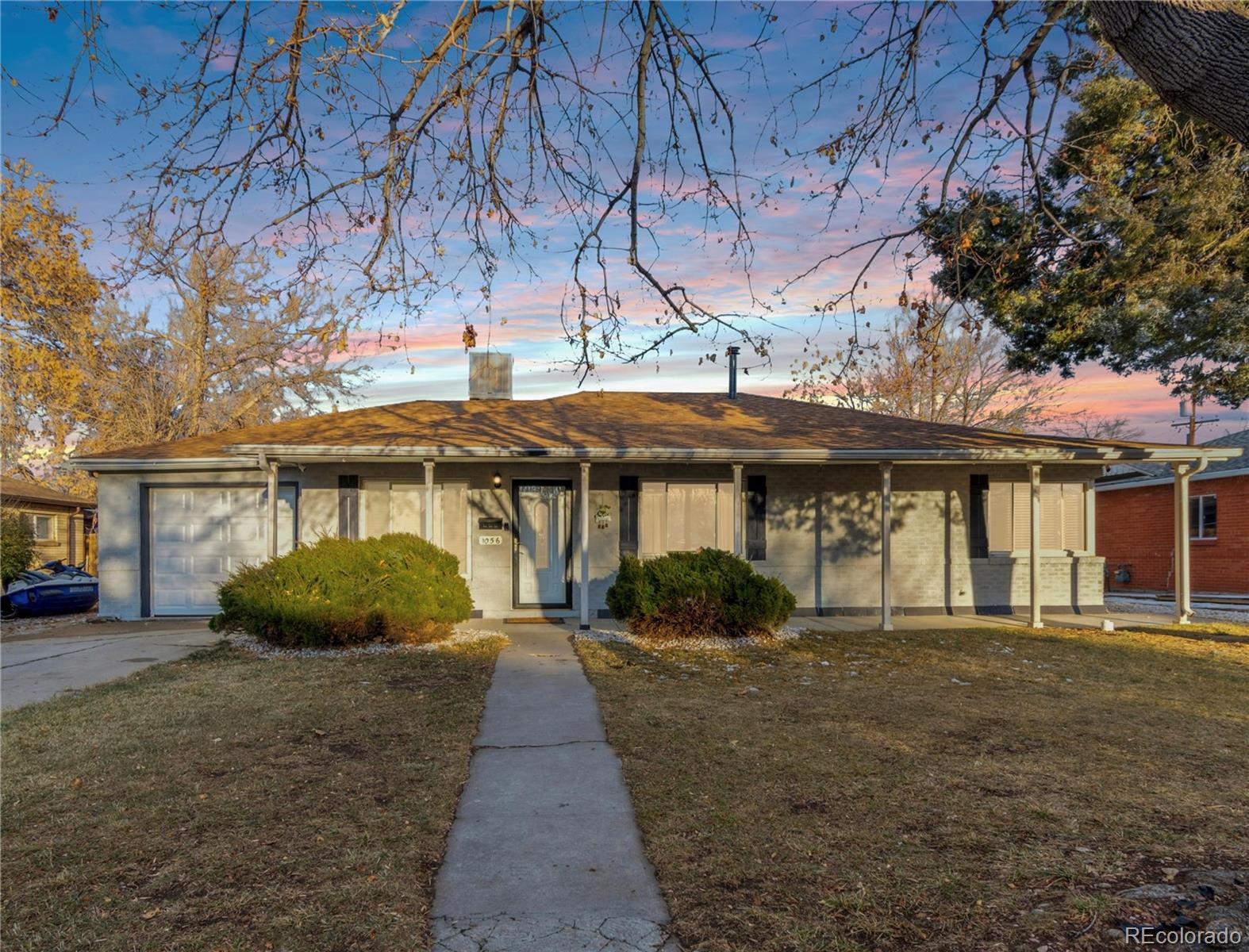 MLS Image #13 for 1056  tucson street,aurora, Colorado