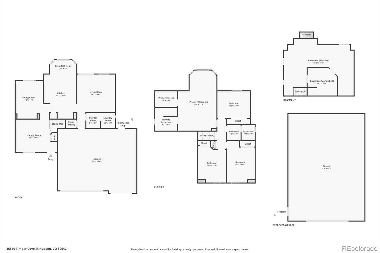 MLS Image #46 for 16530  timber cove street,hudson, Colorado