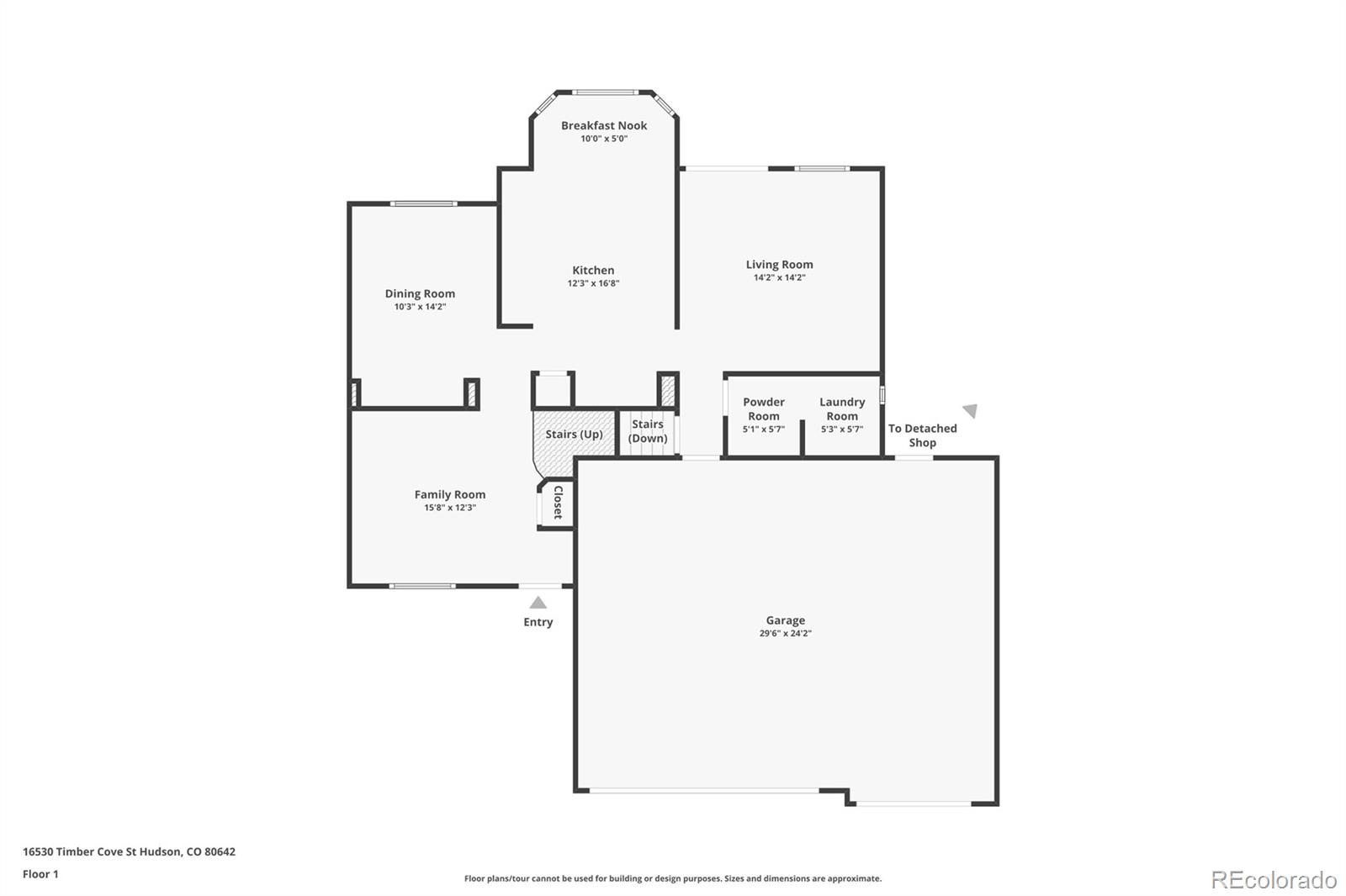 MLS Image #48 for 16530  timber cove street,hudson, Colorado