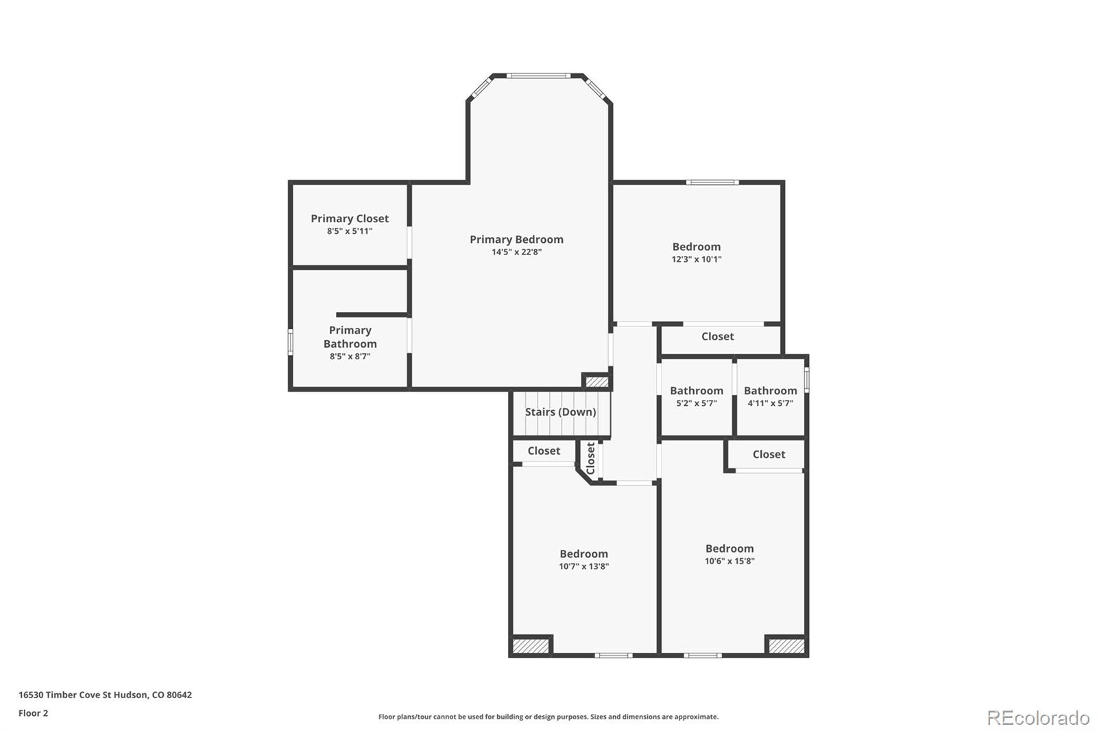 MLS Image #49 for 16530  timber cove street,hudson, Colorado