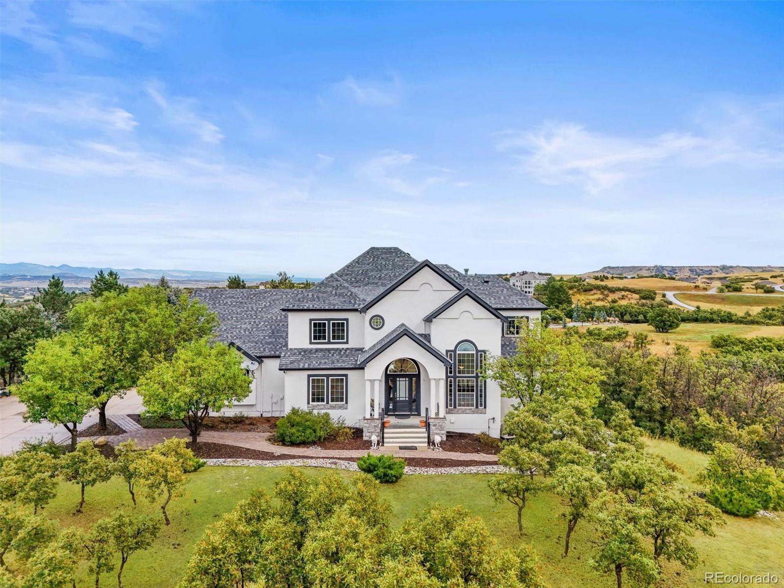 MLS Image #1 for 1635  sharps court,castle rock, Colorado