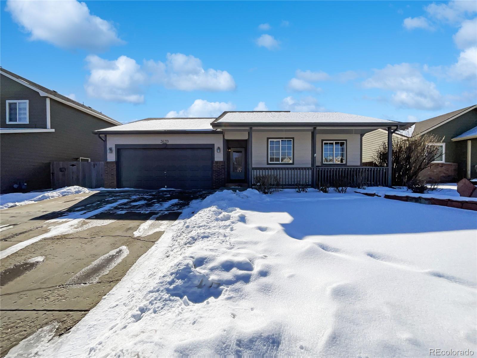 MLS Image #0 for 3639  settler ridge drive,mead, Colorado