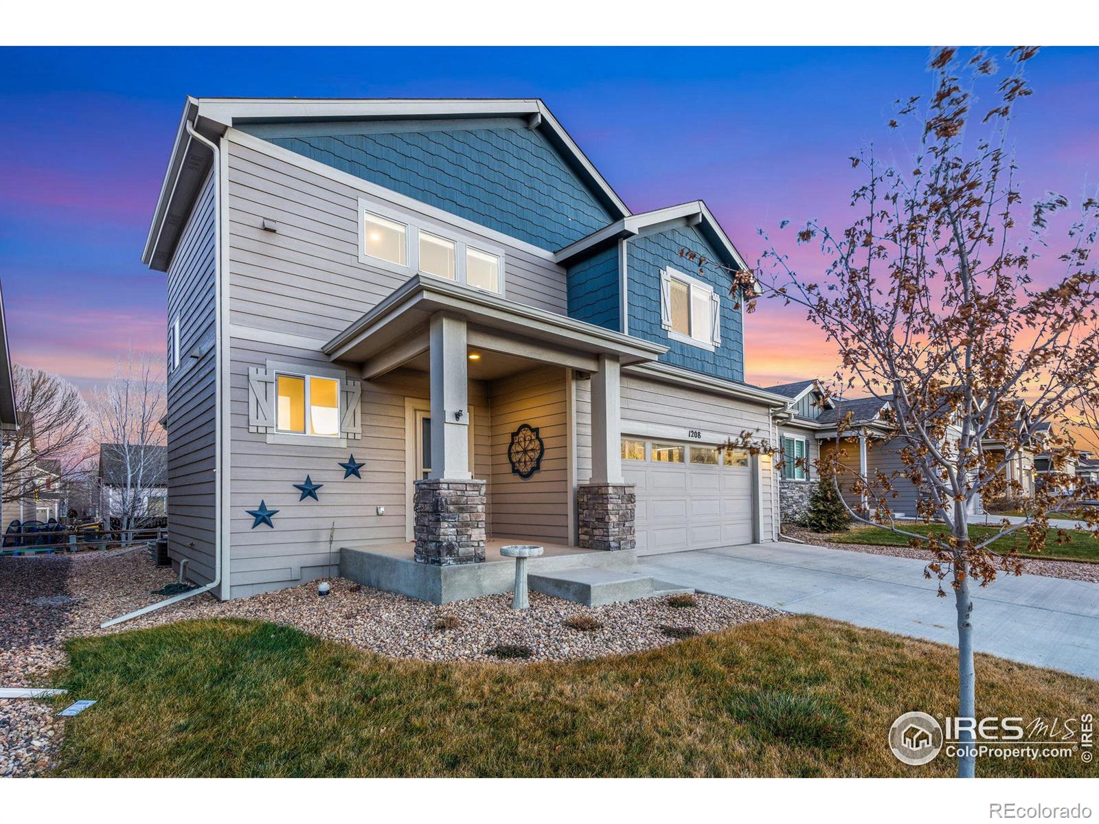 MLS Image #1 for 1208  103rd ave ct,greeley, Colorado