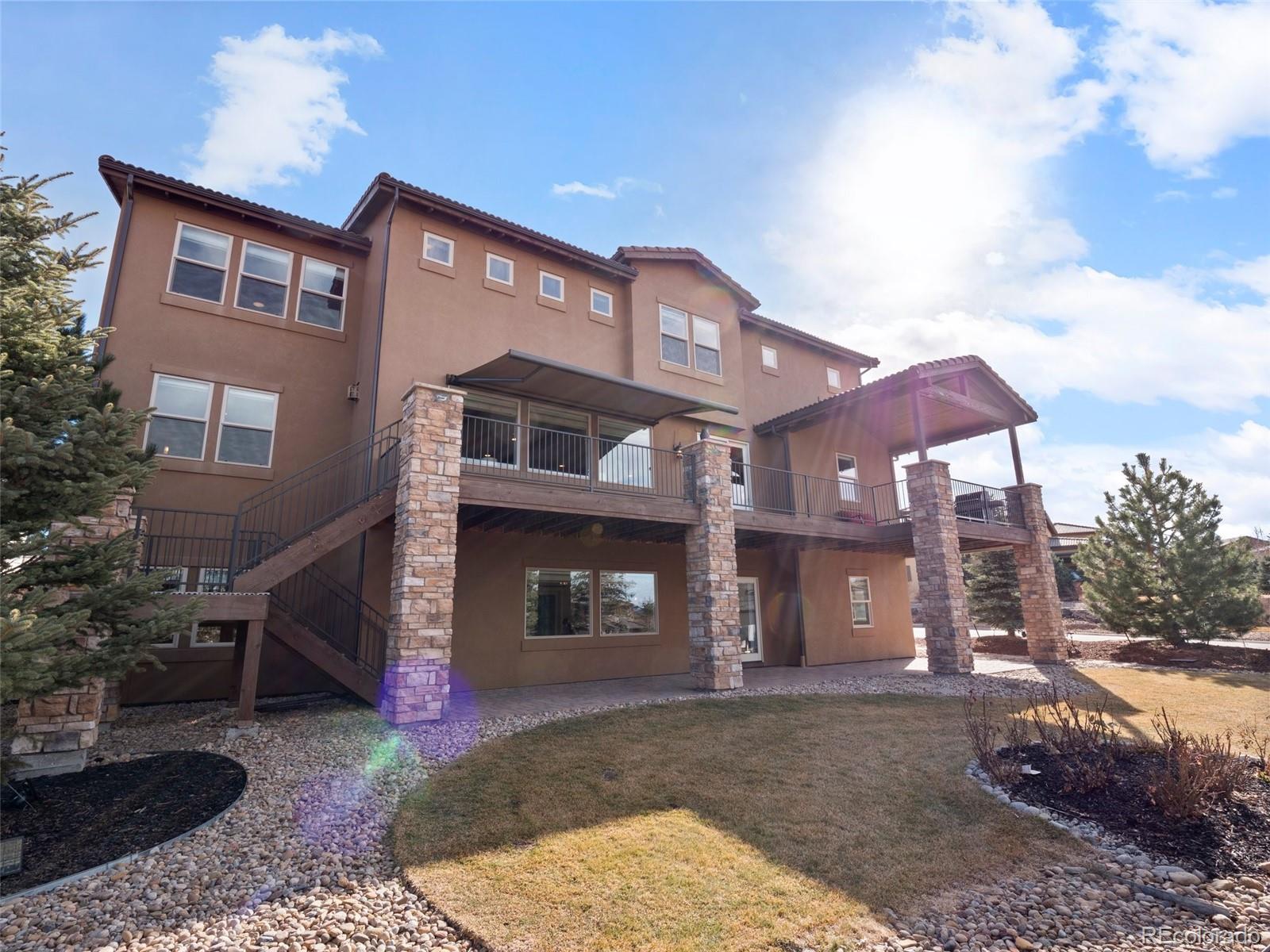 MLS Image #40 for 9355 e winding hill avenue,lone tree, Colorado