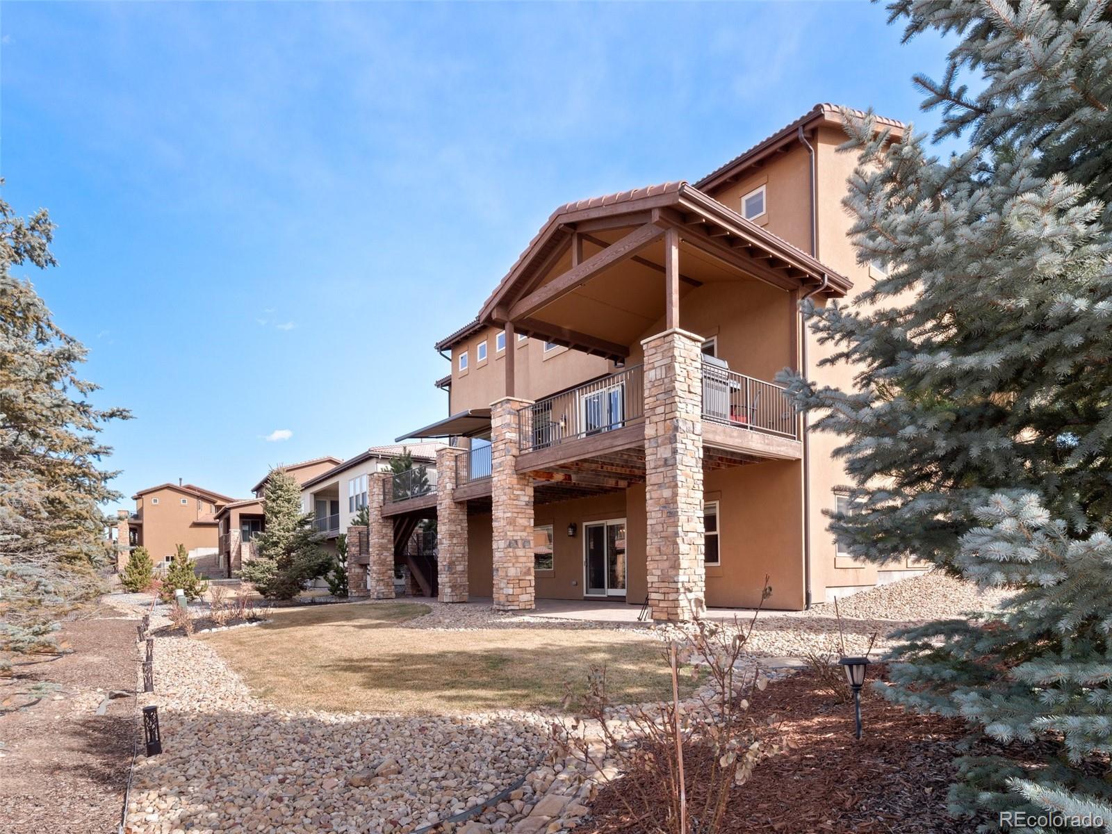 MLS Image #42 for 9355 e winding hill avenue,lone tree, Colorado