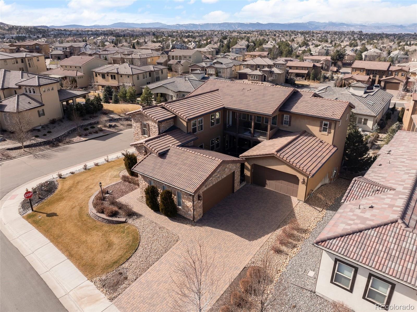 MLS Image #45 for 9355 e winding hill avenue,lone tree, Colorado