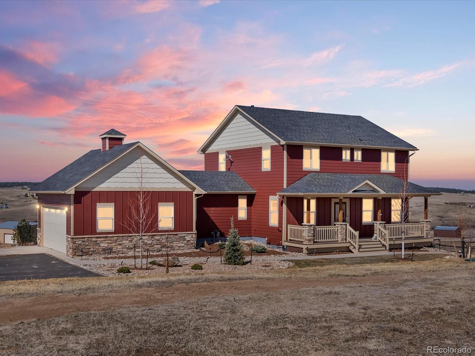 MLS Image #3 for 34698  southern cross loop,kiowa, Colorado