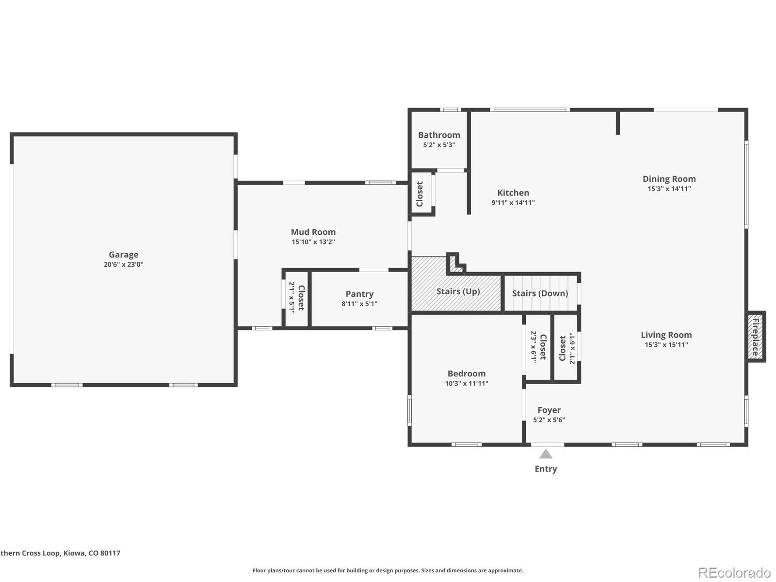 MLS Image #47 for 34698  southern cross loop,kiowa, Colorado
