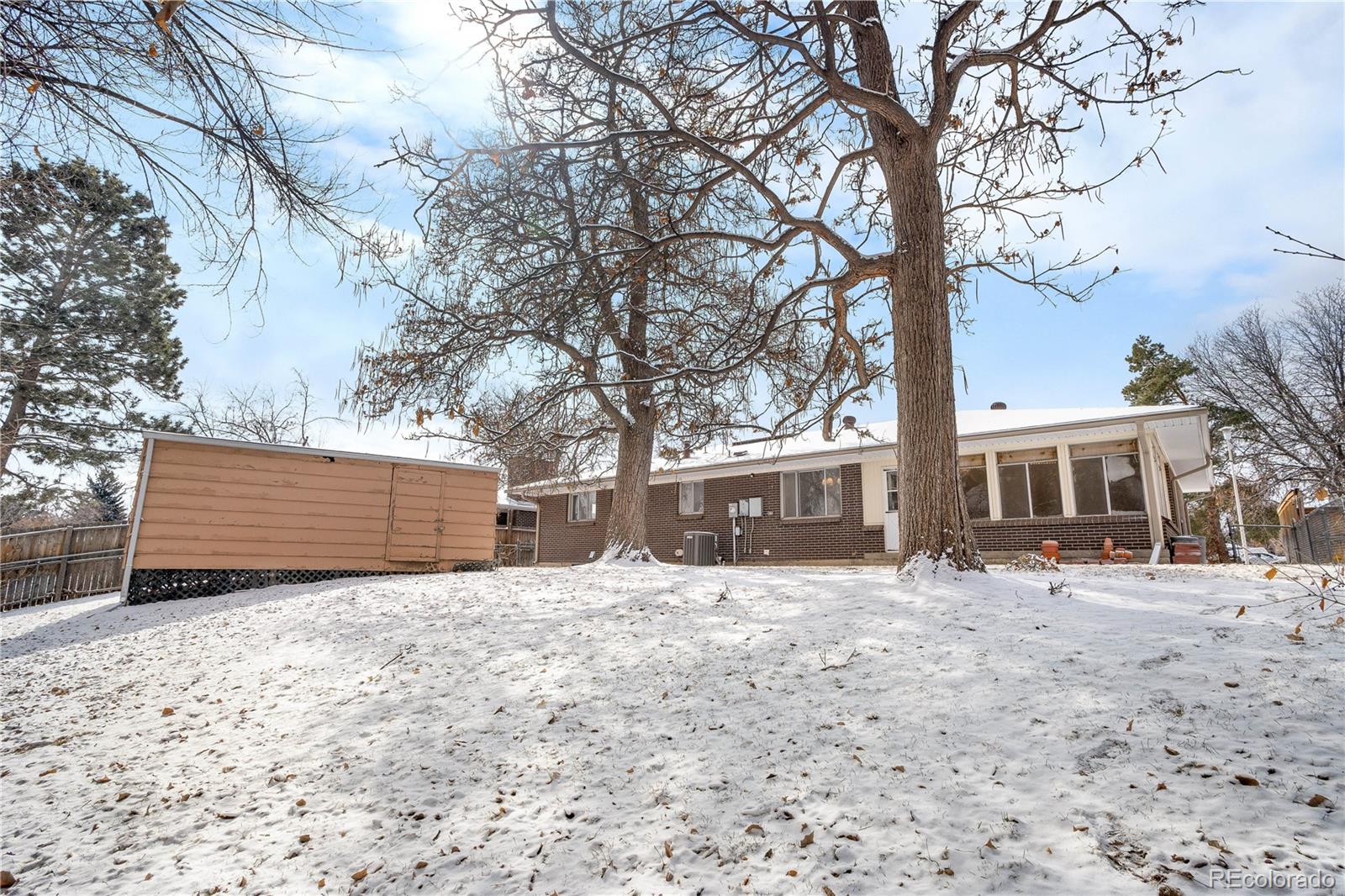 MLS Image #26 for 2842 s newport street,denver, Colorado