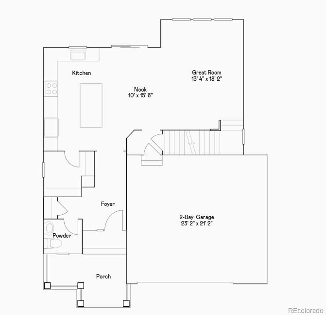 MLS Image #14 for 5528  inland avenue,firestone, Colorado