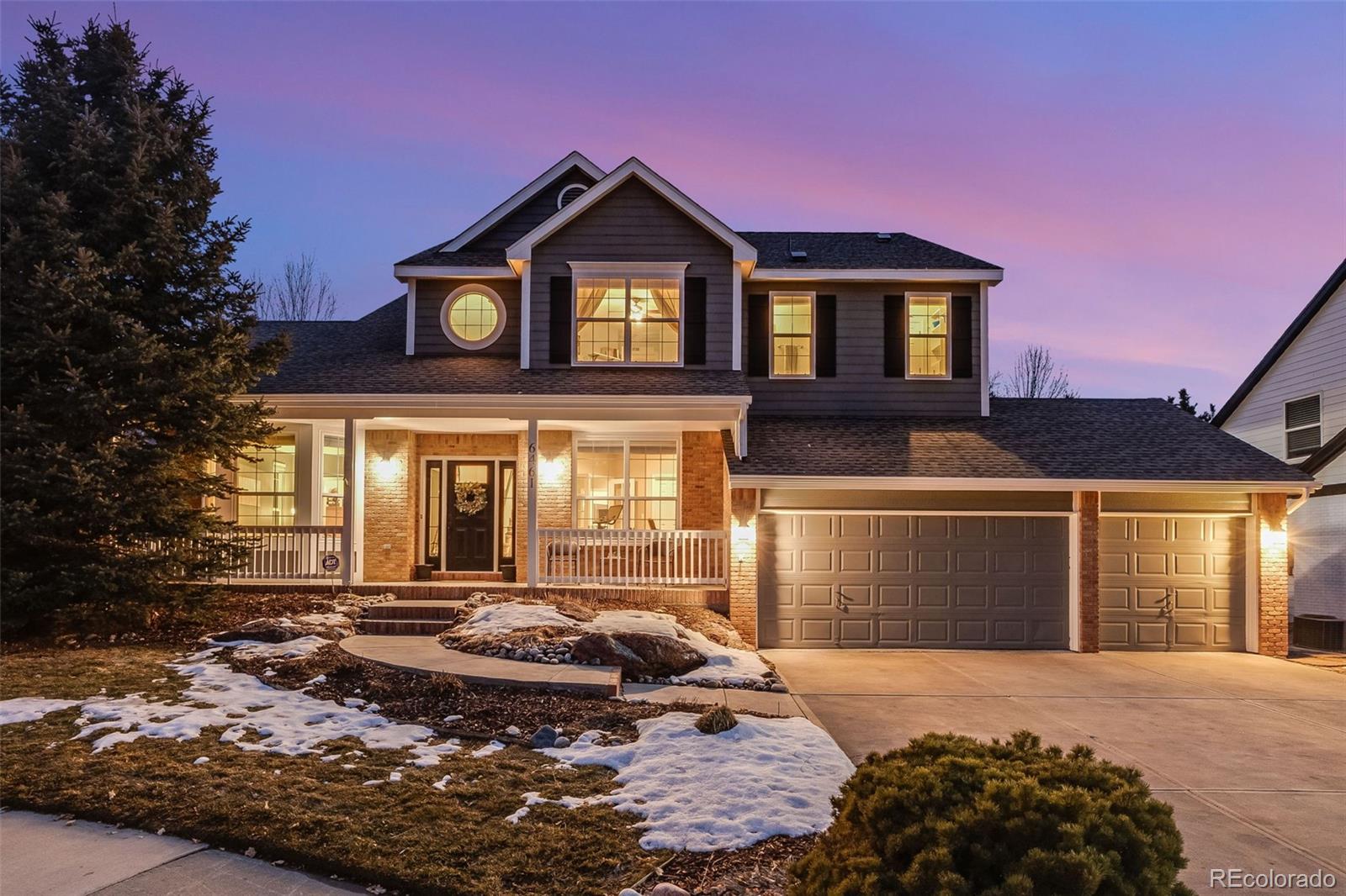 MLS Image #0 for 6461 s zeno court,aurora, Colorado