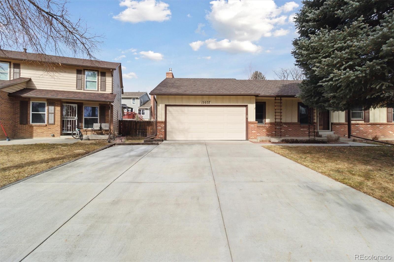 MLS Image #1 for 15037 e carolina place,aurora, Colorado