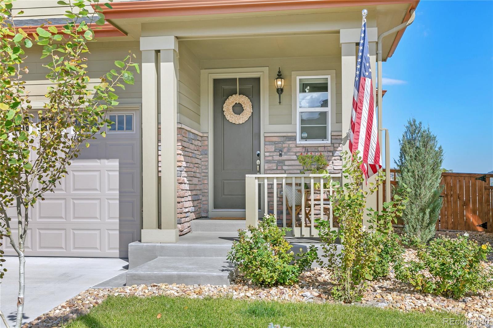 MLS Image #1 for 3338  youngheart way,castle rock, Colorado