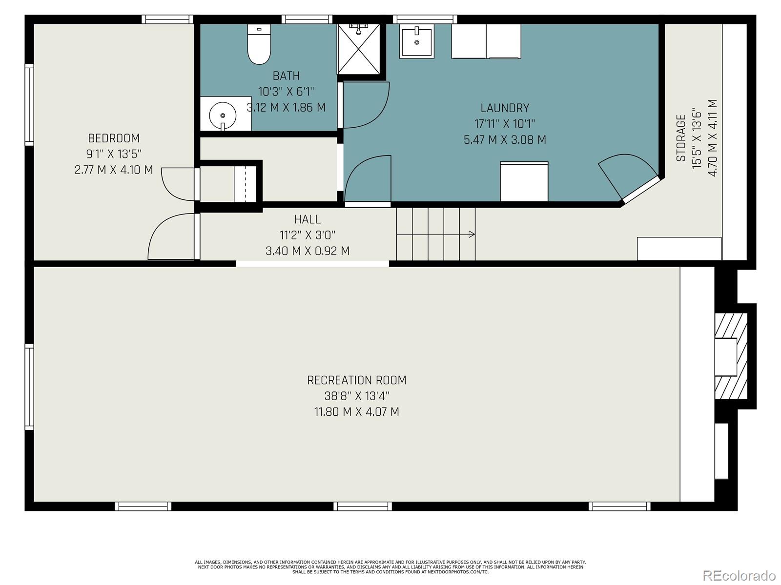 MLS Image #39 for 12008 w mexico place,lakewood, Colorado