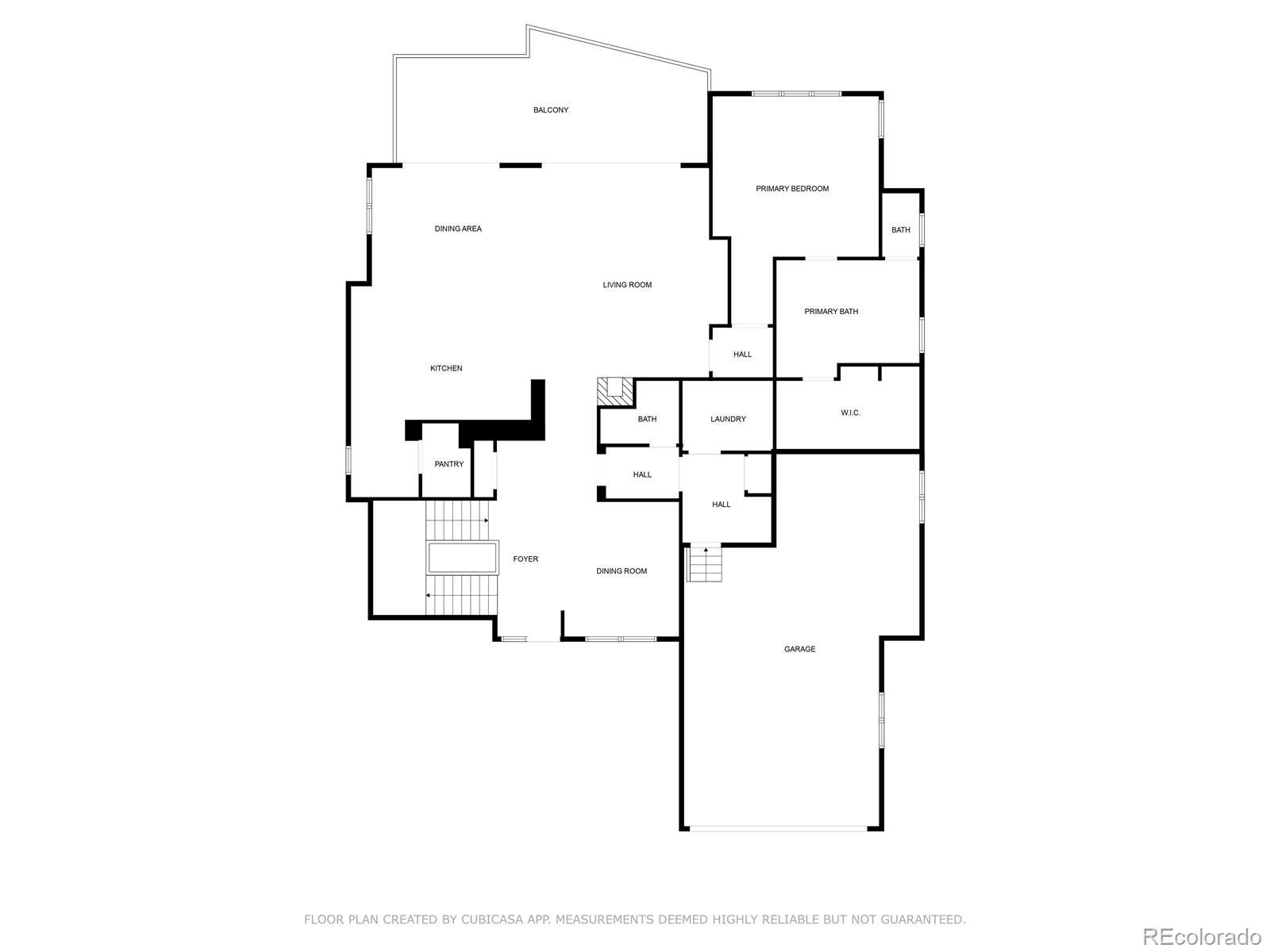 MLS Image #46 for 9524  fork bluff point,lone tree, Colorado