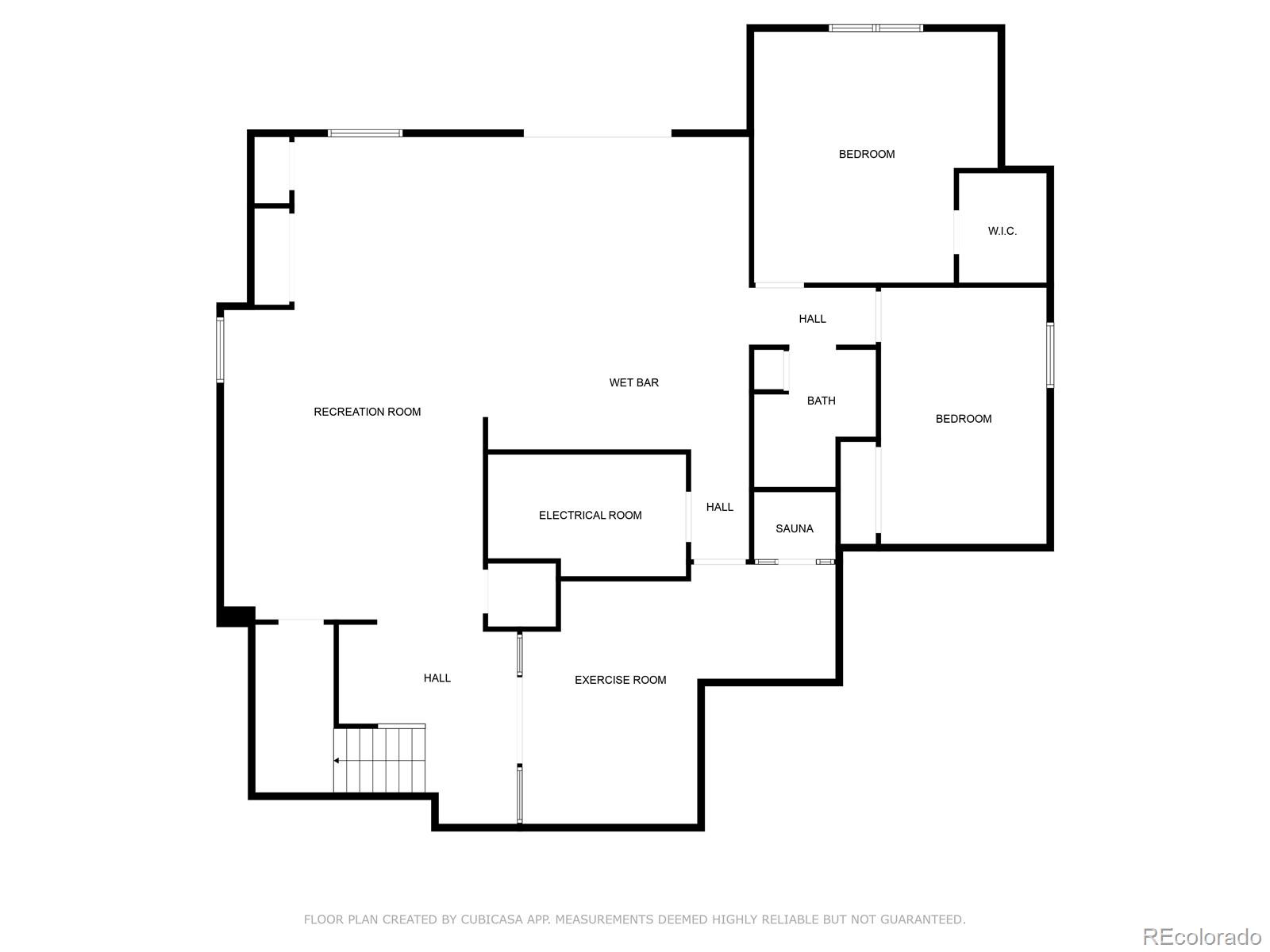 MLS Image #48 for 9524  fork bluff point,lone tree, Colorado