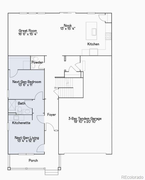 MLS Image #16 for 5553  wisteria avenue,firestone, Colorado