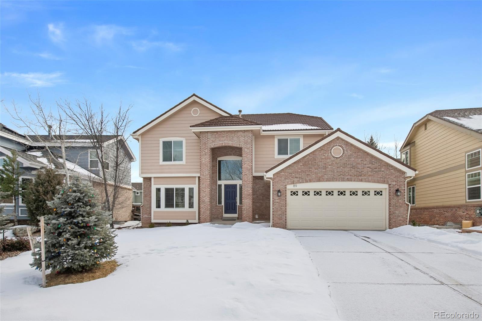 MLS Image #0 for 89  dawn heath circle,littleton, Colorado