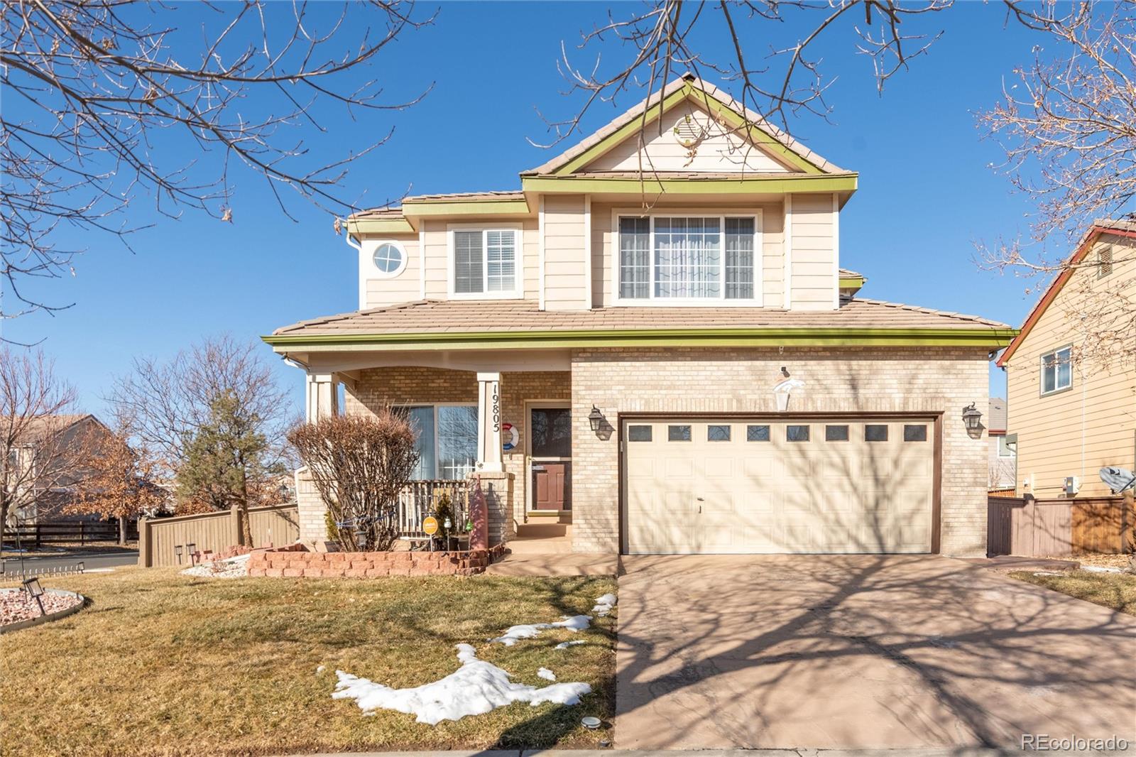 MLS Image #0 for 19805 e 58th place,aurora, Colorado