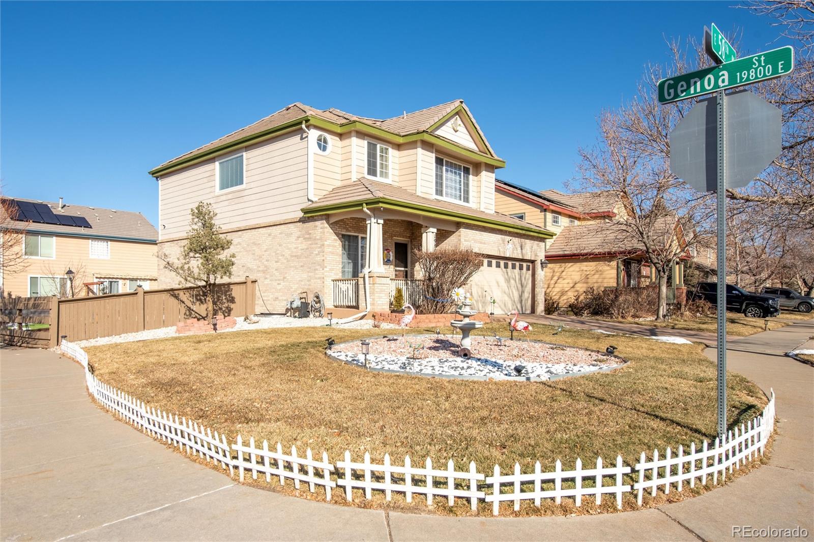 CMA Image for 19805 E 58th Place,Aurora, Colorado