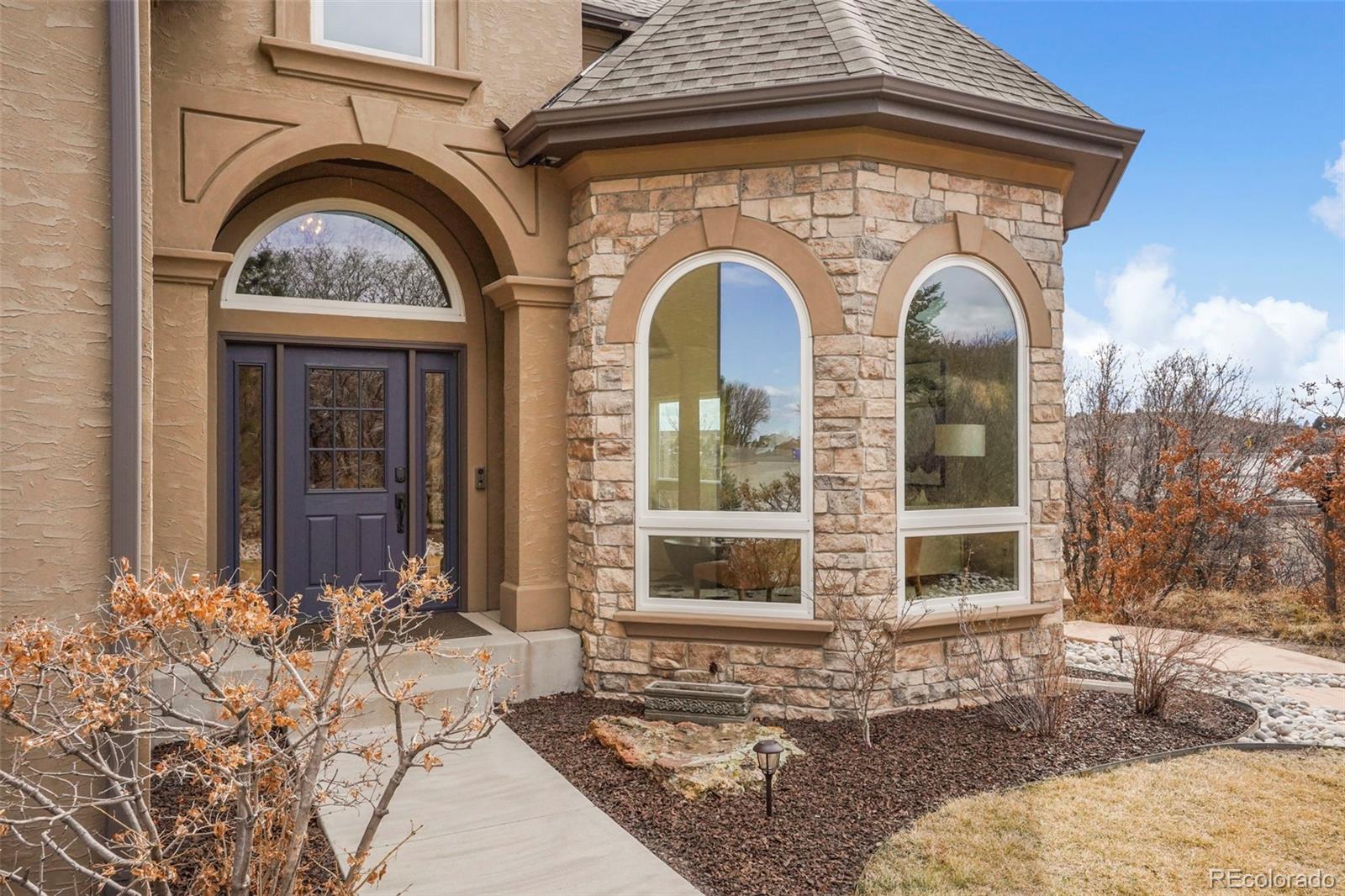 MLS Image #1 for 4320  stone post drive,castle rock, Colorado