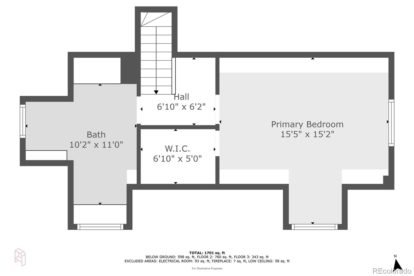 MLS Image #34 for 285 e dartmouth avenue,englewood, Colorado