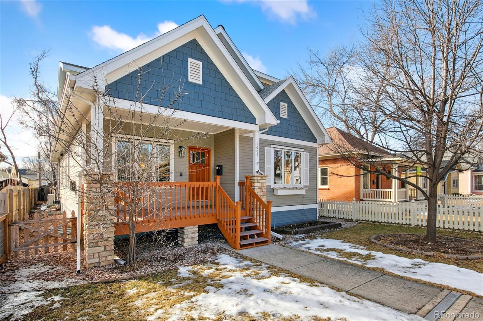 MLS Image #1 for 1005  laporte avenue,fort collins, Colorado