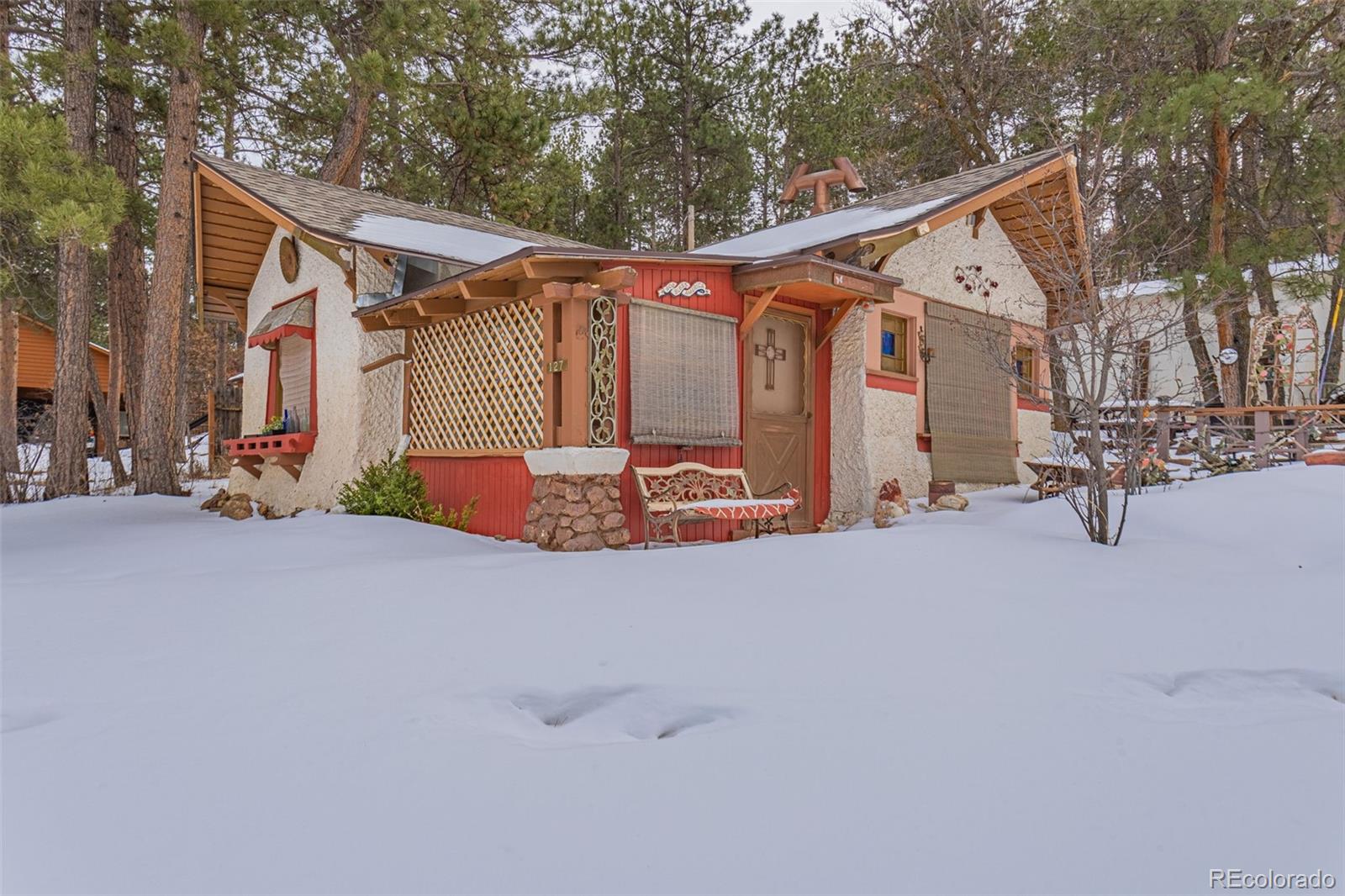 MLS Image #16 for 127  shady lane,palmer lake, Colorado