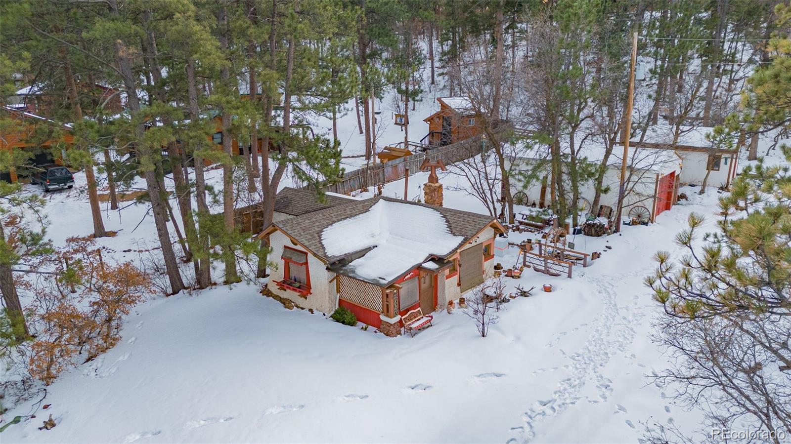 MLS Image #18 for 127  shady lane,palmer lake, Colorado