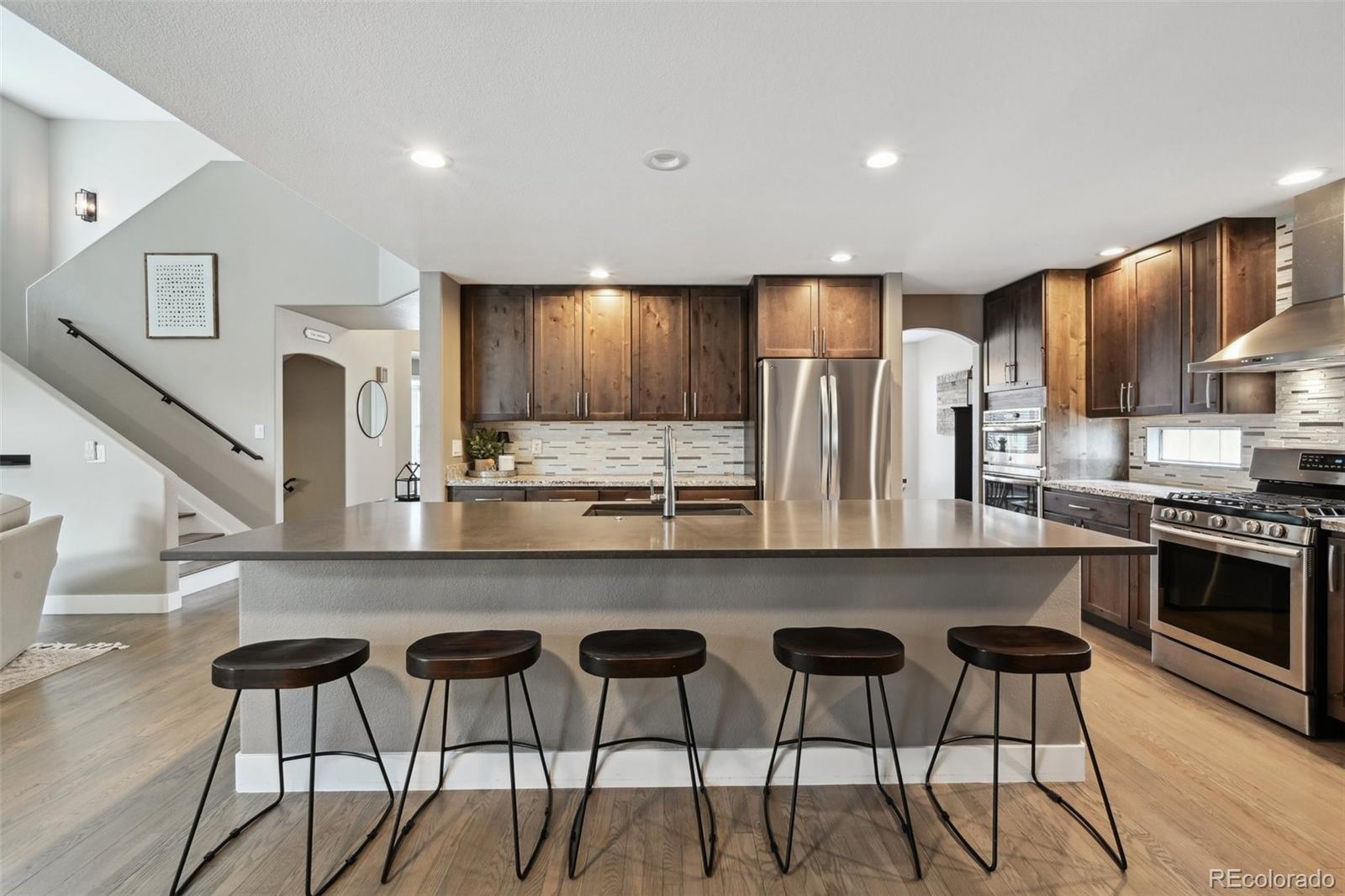 MLS Image #4 for 1011 s valentia street,denver, Colorado