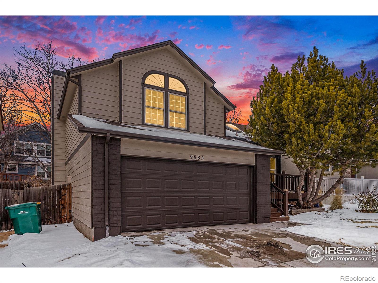 MLS Image #2 for 9883  independence street,broomfield, Colorado