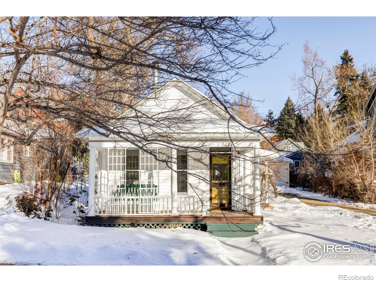 MLS Image #0 for 727  pine street,boulder, Colorado