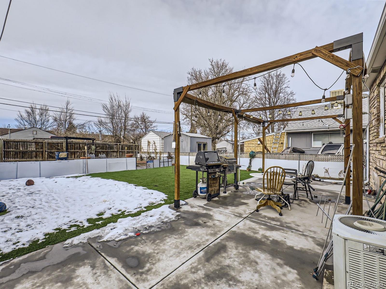 MLS Image #21 for 1333  hanover street,aurora, Colorado