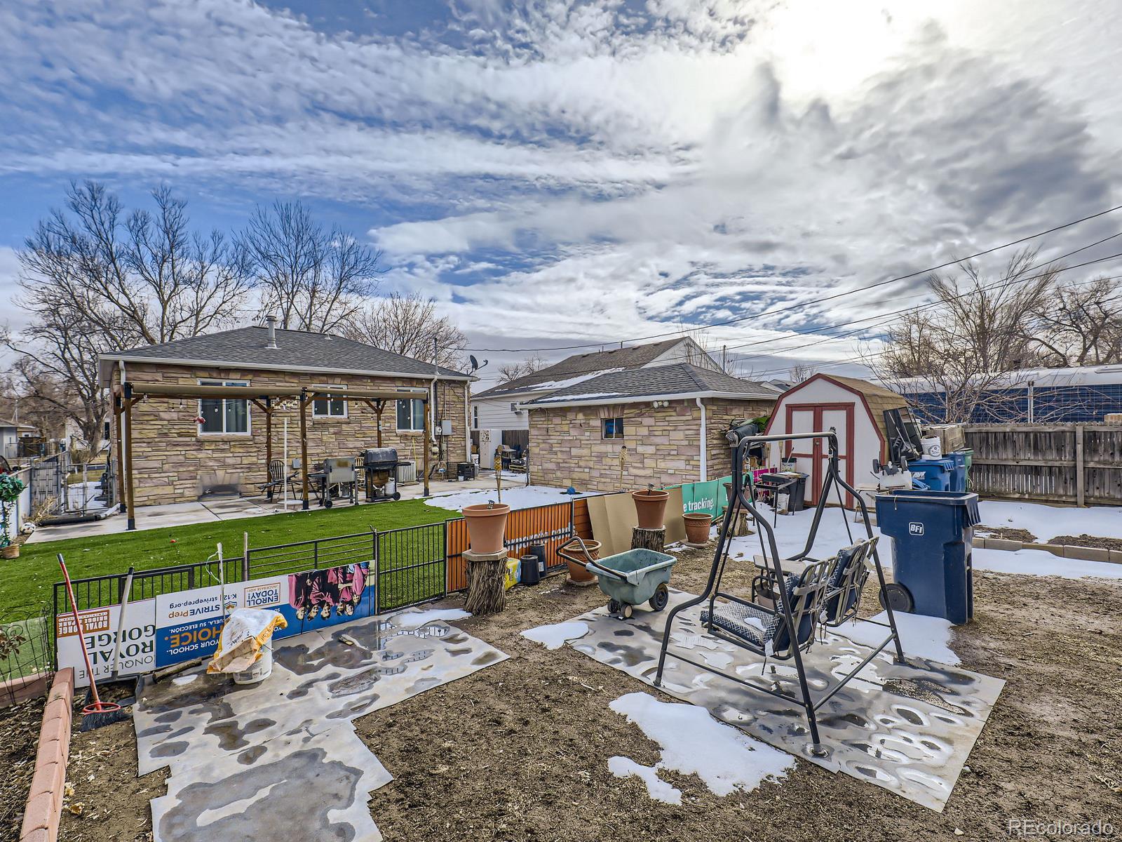 MLS Image #25 for 1333  hanover street,aurora, Colorado