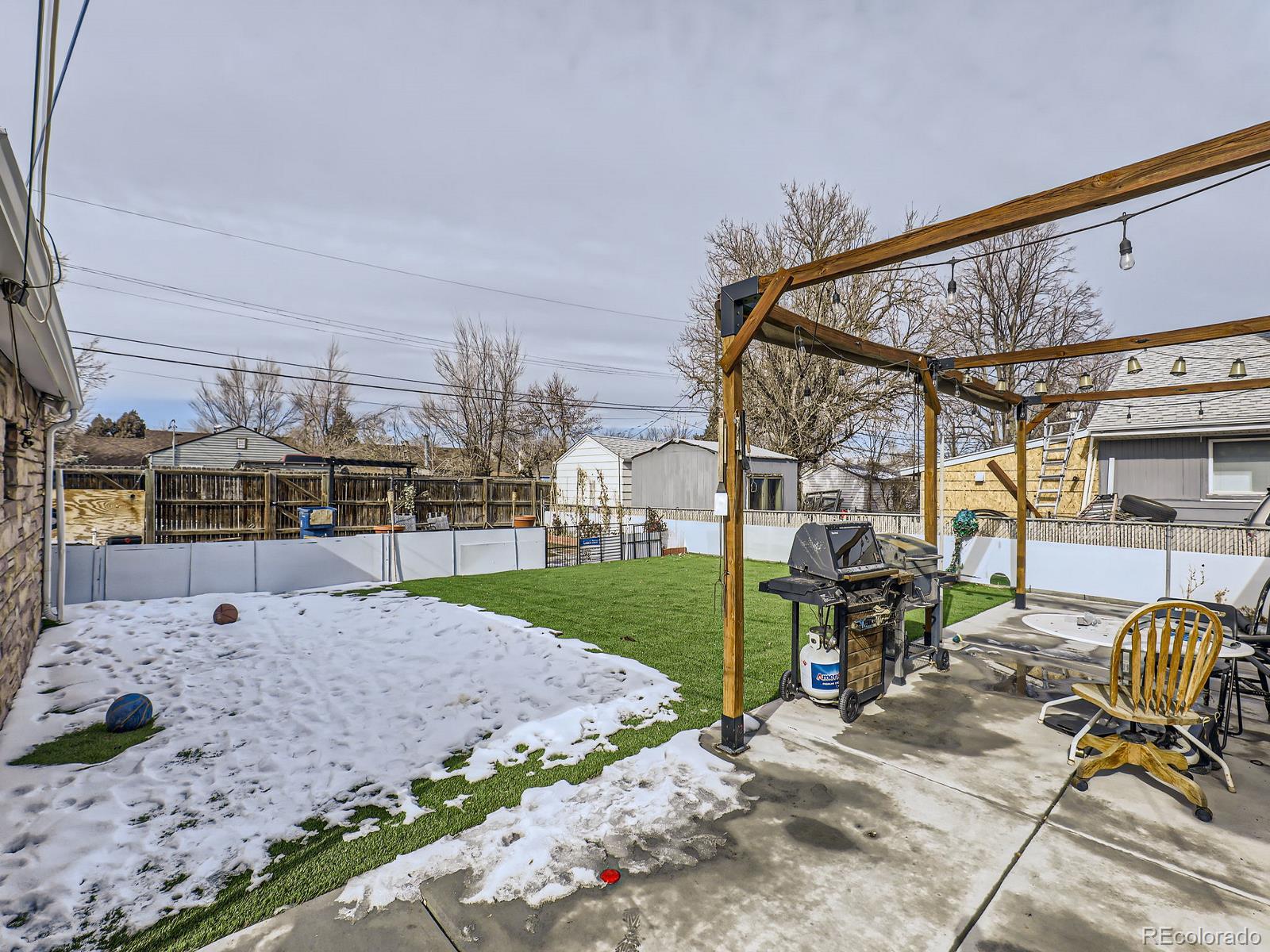 MLS Image #26 for 1333  hanover street,aurora, Colorado