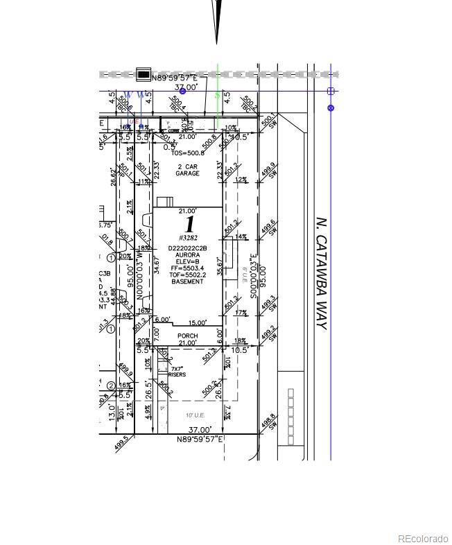 MLS Image #29 for 3282 n catawba way,aurora, Colorado