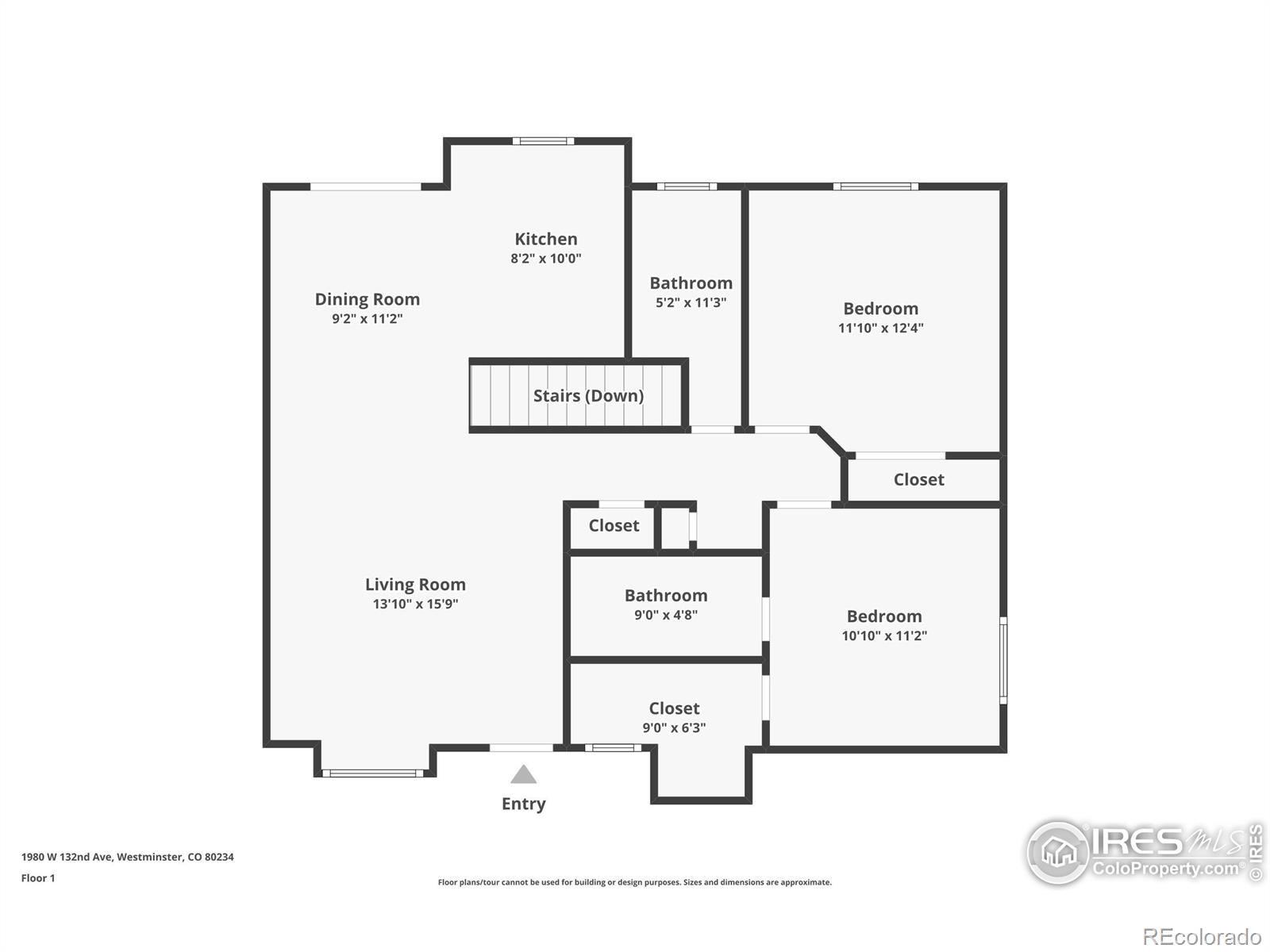 MLS Image #37 for 1980 w 132nd avenue,denver, Colorado