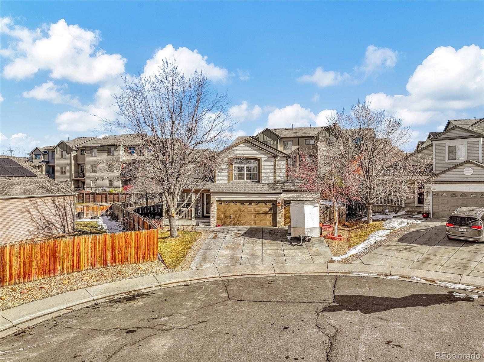 MLS Image #1 for 3582 s lisbon street,aurora, Colorado