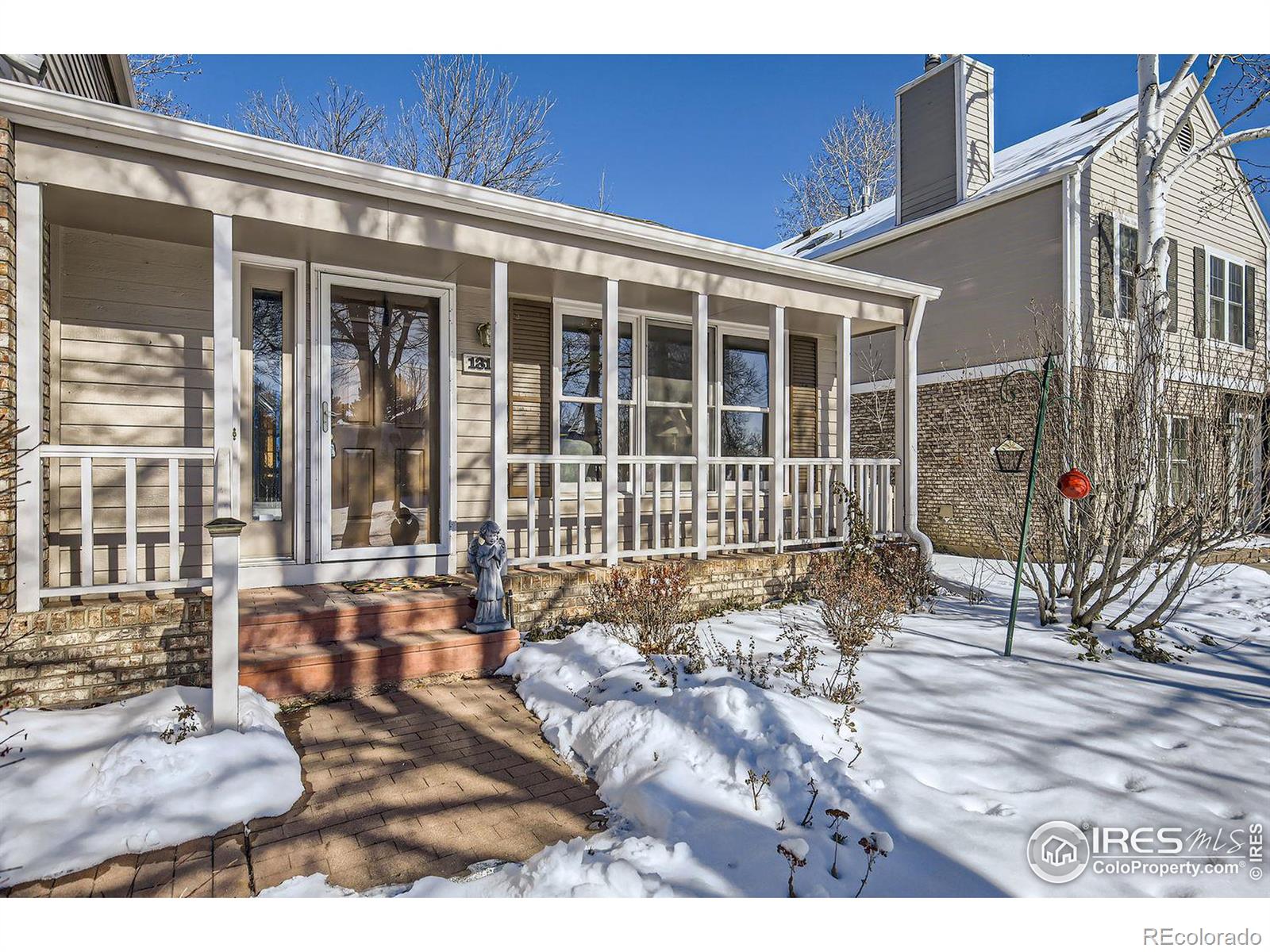 MLS Image #1 for 1318  calabasas court,fort collins, Colorado