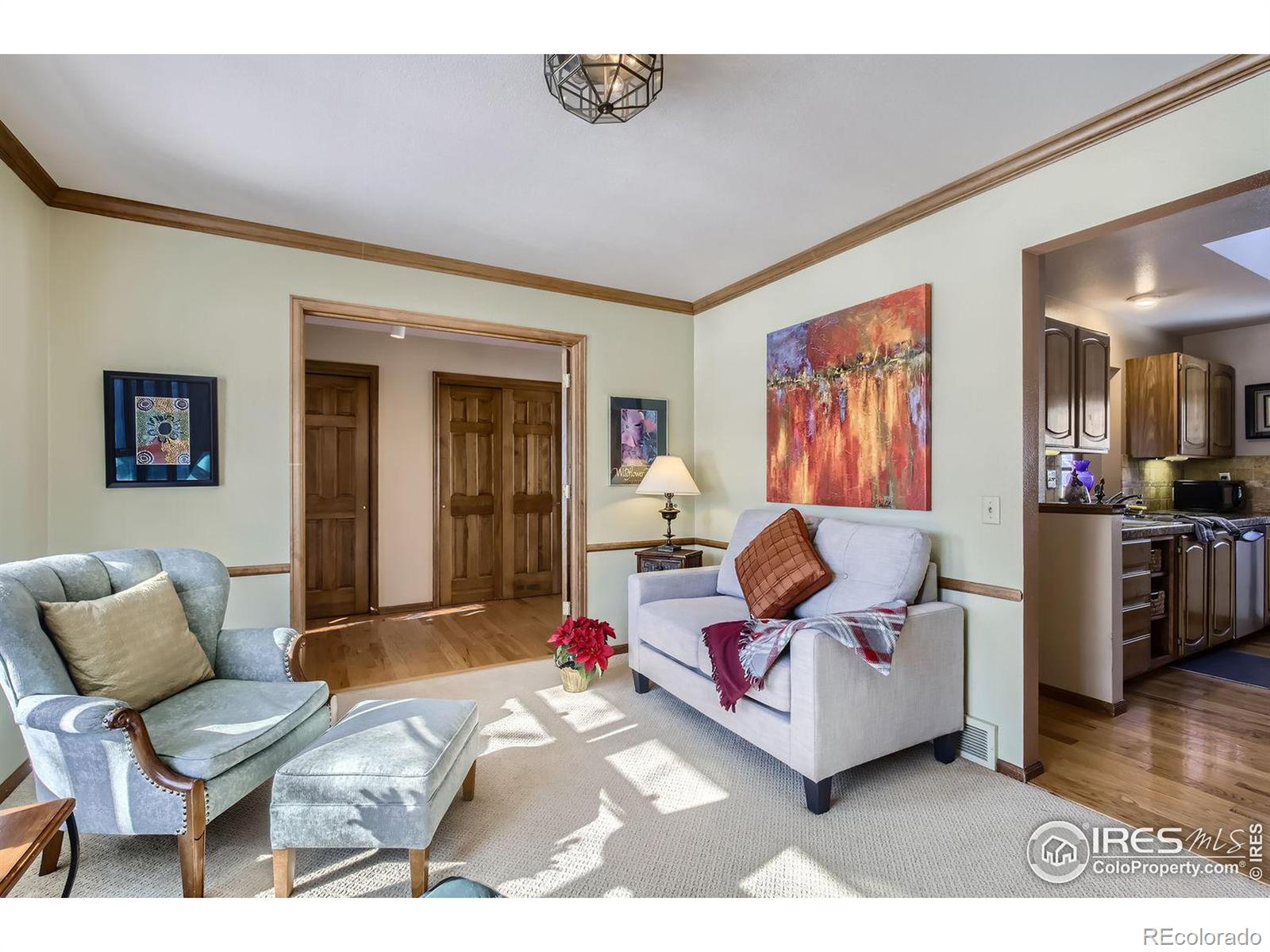 MLS Image #3 for 1318  calabasas court,fort collins, Colorado