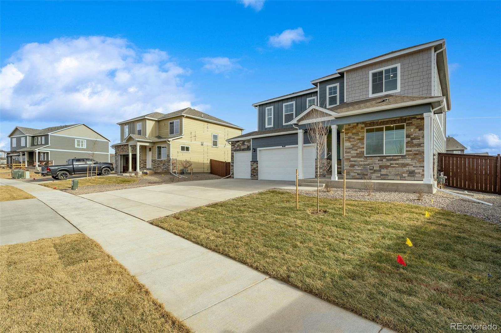 MLS Image #2 for 4410  cattle cross road,castle rock, Colorado