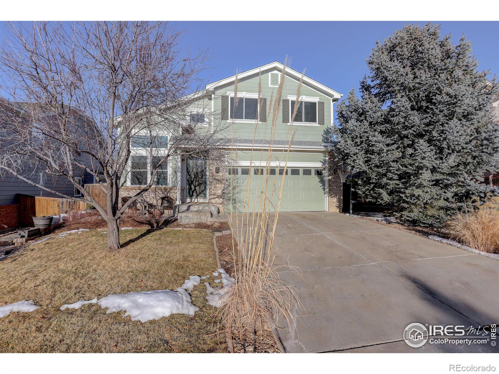 MLS Image #0 for 2135  indian paintbrush way,erie, Colorado