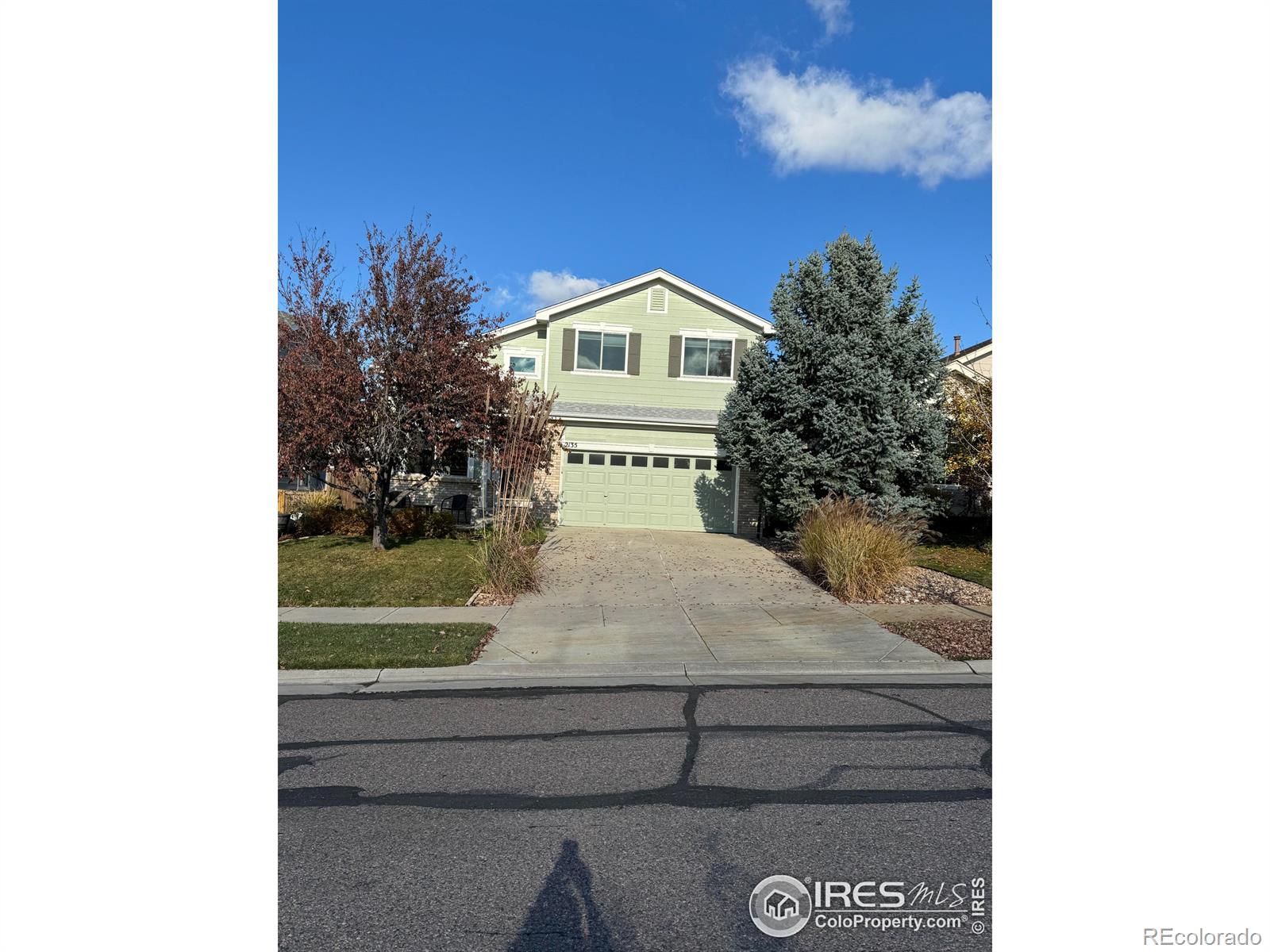 CMA Image for 2135  Indian Paintbrush Way,Erie, Colorado