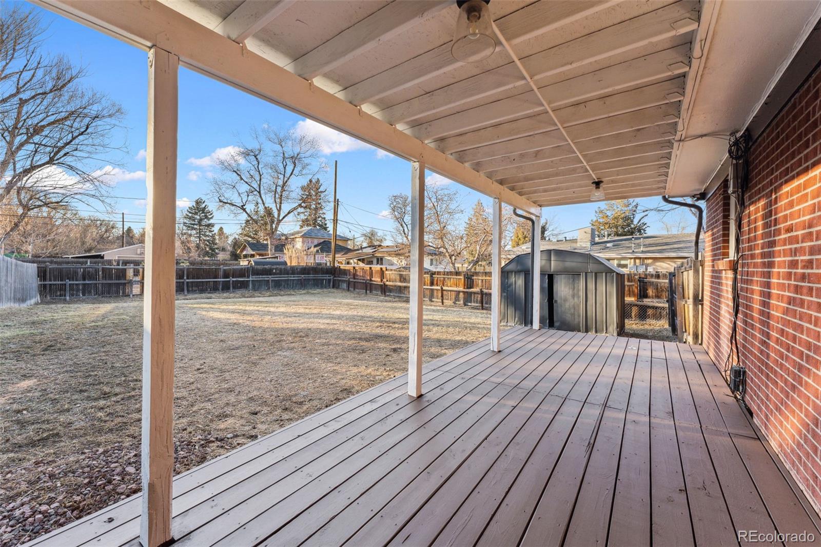 MLS Image #22 for 3307  teller street,wheat ridge, Colorado