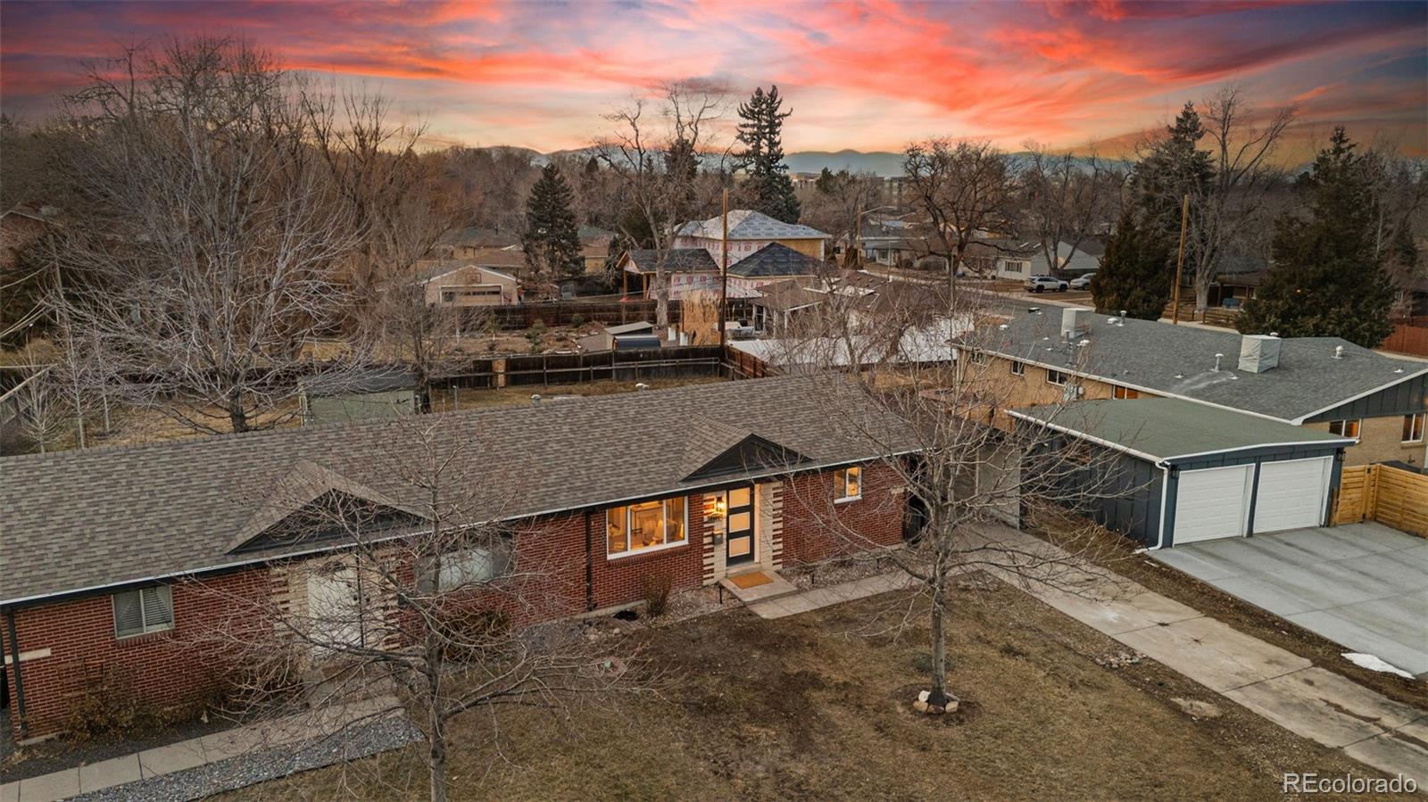 MLS Image #29 for 3307  teller street,wheat ridge, Colorado