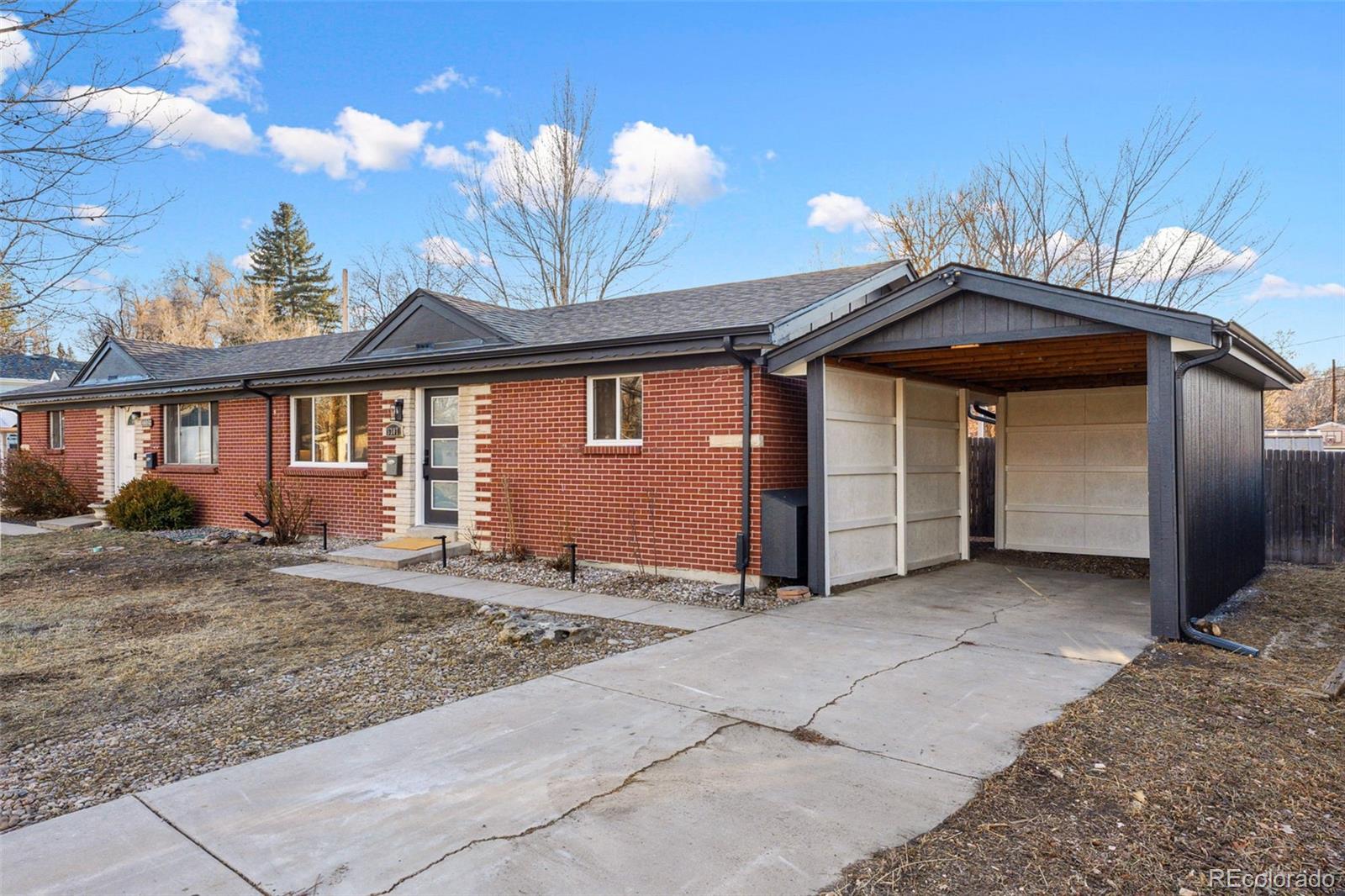 MLS Image #3 for 3307  teller street,wheat ridge, Colorado