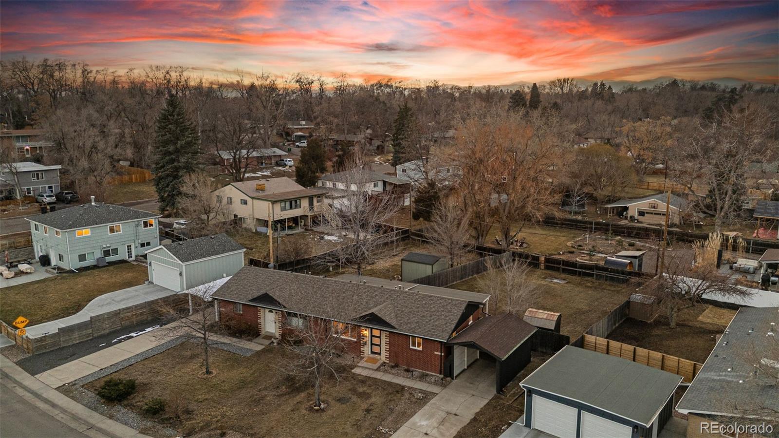 MLS Image #30 for 3307  teller street,wheat ridge, Colorado