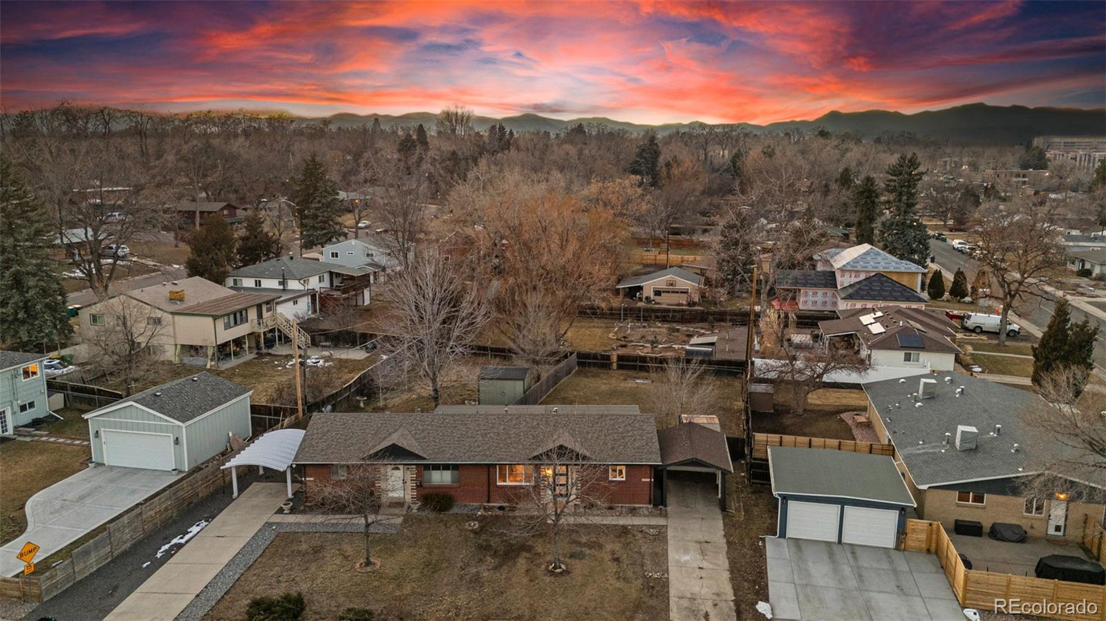 MLS Image #31 for 3307  teller street,wheat ridge, Colorado