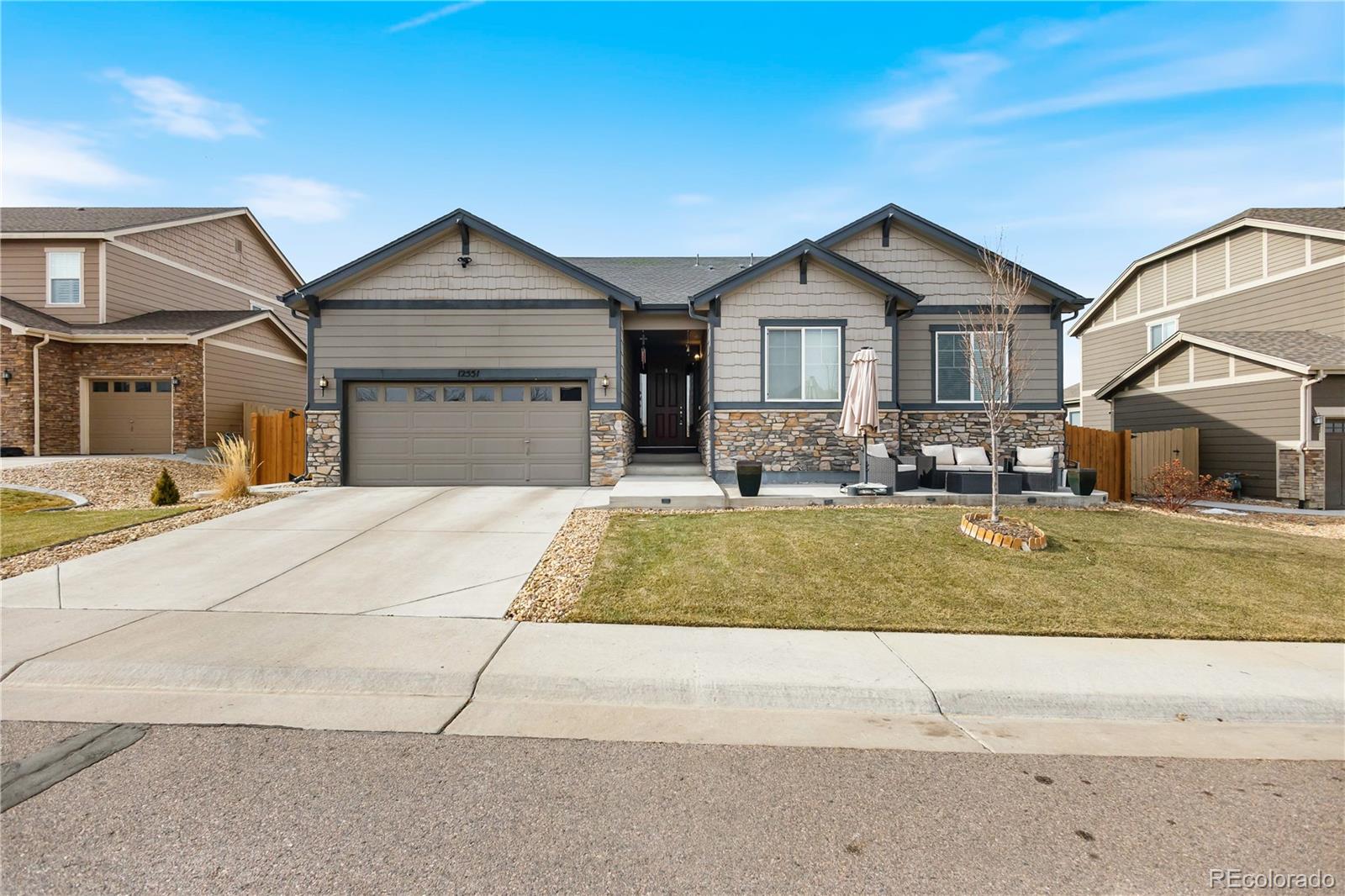 MLS Image #0 for 12551  tamarac street,thornton, Colorado