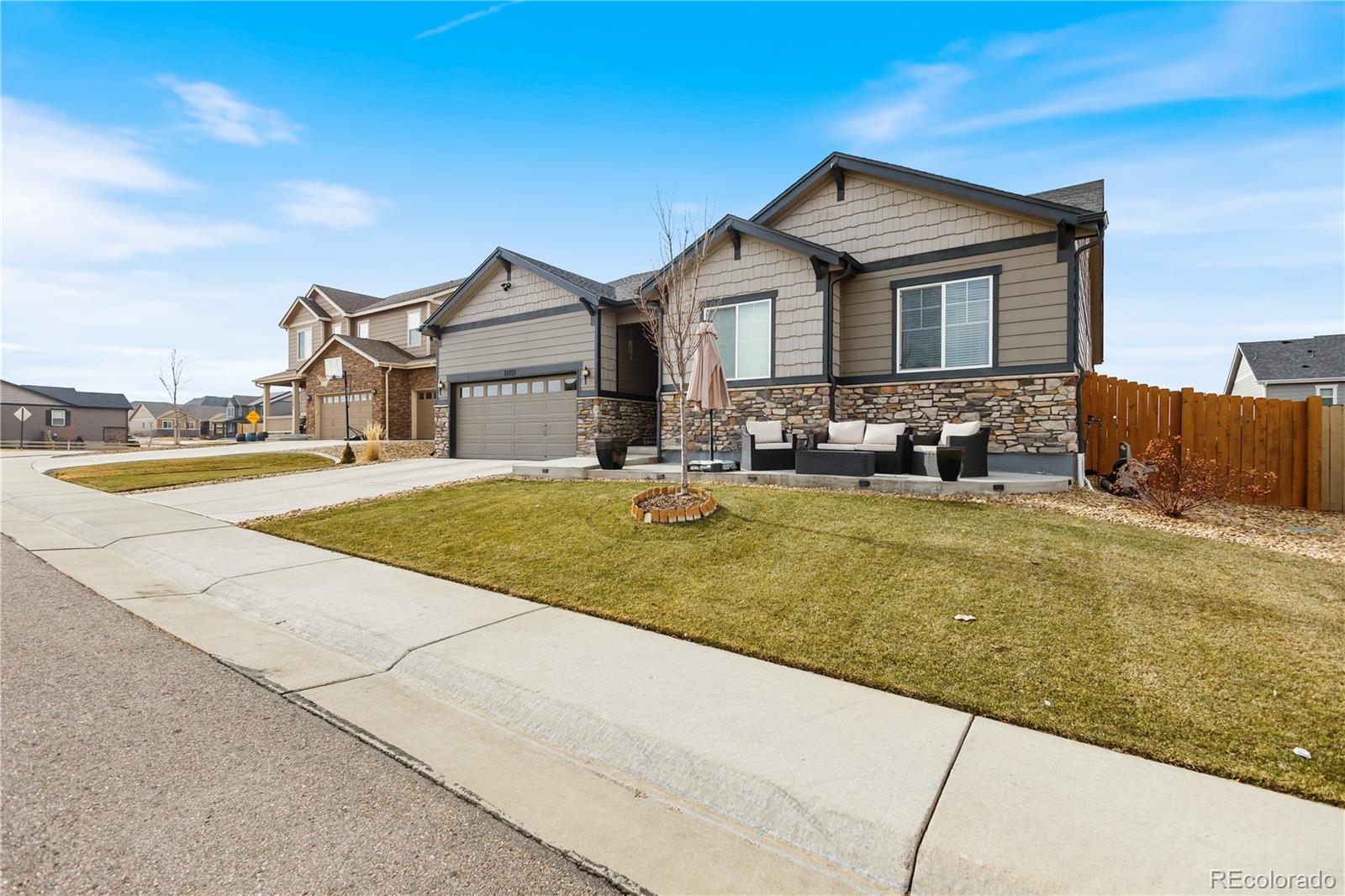 MLS Image #1 for 12551  tamarac street,thornton, Colorado